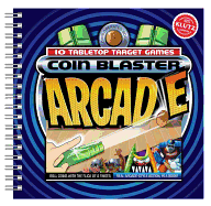 Coin Blasters: An Arcade Inside a Book