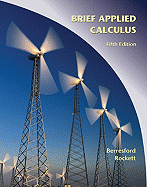 Brief Applied Calculus