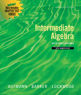 Intermediate Algebra, with Applications