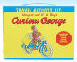 Curious George Travel Activity Kit