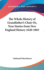 The Whole History of Grandfather's Chair or True Stories from New England History 1620 to 1803