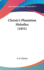 Christy's Plantation Melodies (1851)