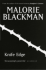 Knife Edge. Malorie Blackman