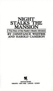 Night Stalks the Mansion