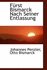 F Rst Bismarck Nach Seiner Entlassung