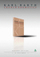 Church Dogmatics Study Edition 31 Vols