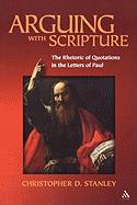 Arguing with Scripture