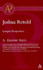 Joshua Retold: Synoptic Perspectives