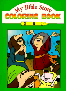 My Bible Story Coloring Book