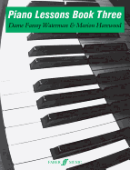 Piano Lessons: Bk. 3