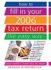 How to Fill in Your 2006 Tax Return the Easy Way