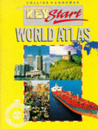 Collins-Longman Keystart Atlas: World Atlas