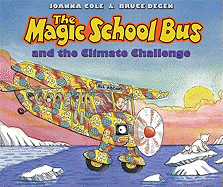 Magic School Bus and the Climate Change Challenge