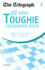 The Telegraph All New Toughie Crossword Book: Book 1