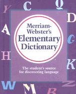 Merriam-Webster's Elementary Dictionary