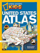 National Geographic Kids United States Atlas