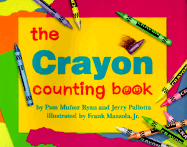 Crayon Counting Book
