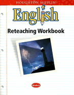 English Reteaching Workbook Grade 6
