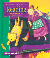 Reading California: Here We Go, Level 1.1