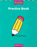 Reading Practice Book Levels 1.1-1.2