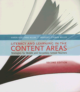 Literacy and Learning in the Content Areas: Strategies for Middle and Secondary School Teachers Karen Kuelthau Allan and Margery Staman Miller