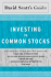 David Scott's Guide to Investing in Common Stocks