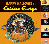 Curious George Happy Halloween