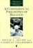 Companion to Philosophy of Religion