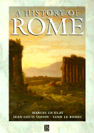 A History of Rome (1st Edition, Cloth Edition)