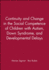 Continuity and Change in the Social Competenc
