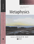 The Blackwell Guide to Metaphysics