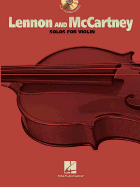 Lennon and McCartney Solos: For Violin