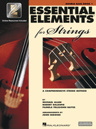 Essential Elements 2000 for Strings Plus DVD: String Bass