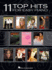 11 Top Hits for Easy Piano