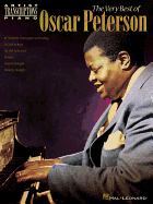 The Very Best of Oscar Peterson: Piano Artist Transcriptions Hal Leonard Corporation
