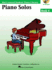 Hal Leonard Student Piano Library: Piano Solos Book 4