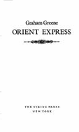 The Orient Express