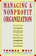Managing a Non-Profit Organization