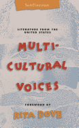 Multicultural Voices Anthology Grades 6-12