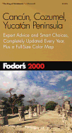 Fodor's Cancun, Cozumel, Yucatan Peninsula