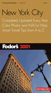 Fodor's New York City