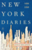 New York Diaries: 1609 to 2009
