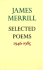 Selected Poems, 1946-1985