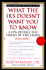 What the IRS Doesn't Want You to Know:: A CPA Reveals the Tricks of the Trade, Revised Edition