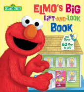 Elmo's Big Lift and Look Book