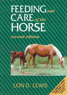 Feeding and Care of the Horse