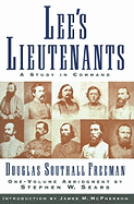 Lees Lieutenants 3 Volume Abridged: A Study in Command