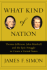 What Kind of Nation: Thomas Jefferson, John Marshall, and the Epic Struggle to Create a United States