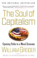 The Soul of Capitalism: Opening Paths to a Moral Economy