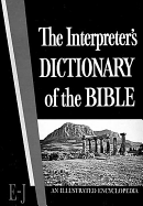 The Interpreter's Dictionary of the Bible Volume 2 E--J